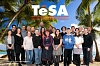 TeSA team in 2017