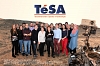 TeSA team in 2018