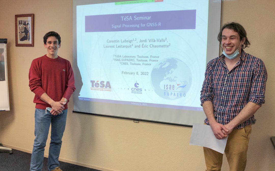 Twenty-first TéSA Scientific Seminar