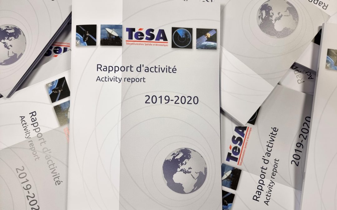 Rapport d’activité 2019-2020