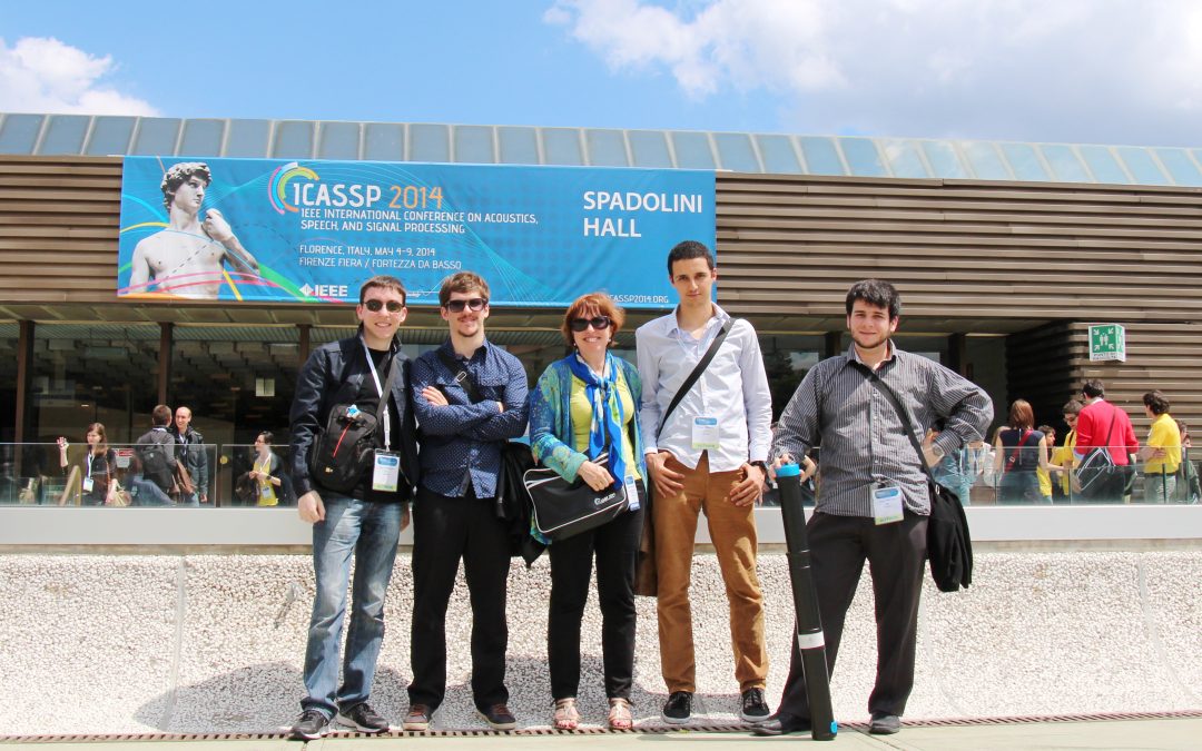 TéSA: a task force at IEEE ICASSP 2014