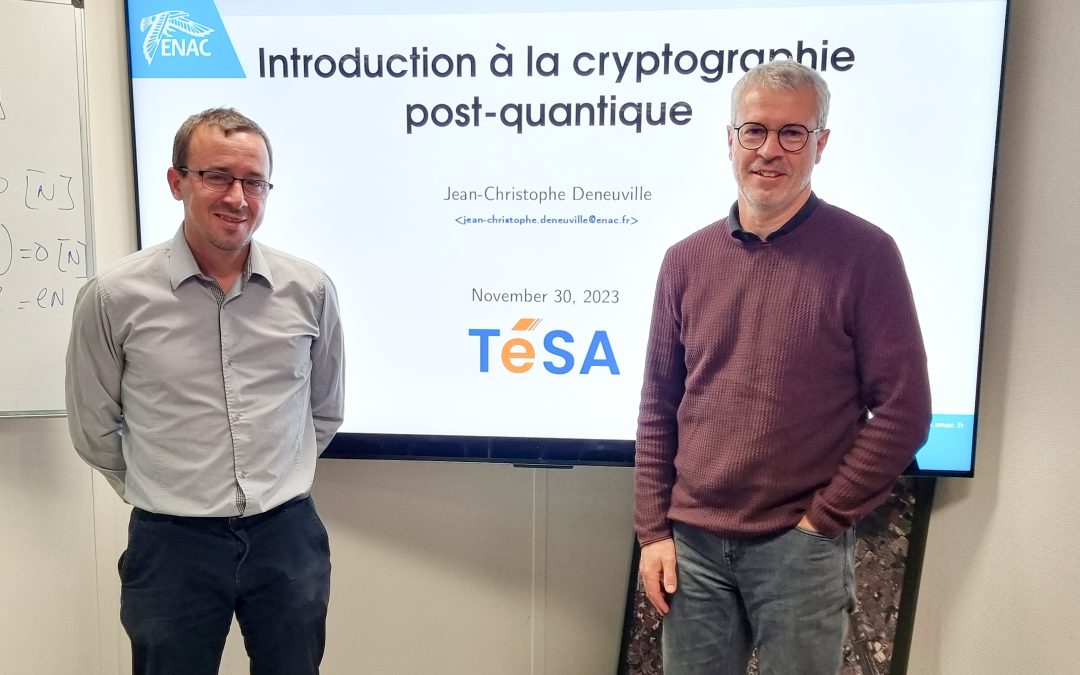 TéSA scientific seminar